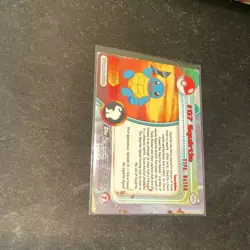 Topps Pokemon TCG Squirtle 7 Pokemon Topps Series 1 Common English - Image 2