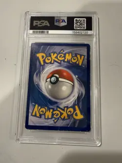 Pokemon Squirtle Base Set First Edition PSA 4 TCG Card 63/102 - Image 2