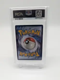 Pokemon TCG Scarlet & Violet Stellar Crown Squirtle Card 148/142 PSA 9 - Image 2