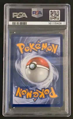 The Pokemon Company Pokemon TCG Squirtle #039 Holo Promo EN PSA 10 - Image 2