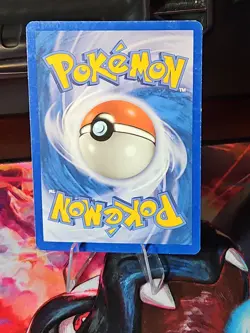Pokemon Squirtle TCG Expedition Base Set Card 132/165 Small Crease - Image 3
