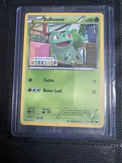 Build-A-Bear Workshop Pokemon TCG Bulbasaur Charmander Squirtle bundle sealed - Image 2