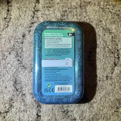 Pokemon TCG Kanto Friends Mini Tin - Squirtle 820650803857 - Image 2