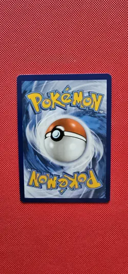 Pokemon TCG Squirtle 148/142 SV07 Stellar Crown Illustration Rare Holo - Image 2