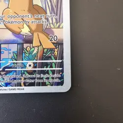 Pokemon TCG Squirtle 148/142 Illustration Rare Stellar Crown NM/M - Image 2