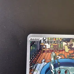 Pokemon TCG Squirtle 148/142 Illustration Rare Stellar Crown NM/M - Image 4