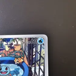Pokemon TCG Squirtle 148/142 Illustration Rare Stellar Crown NM/M - Image 5