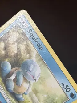 Pokemon TCG Squirtle 22/181 Sm-Team Up Regular Common LP - Image 2