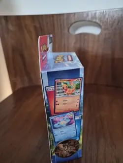 Pokemon TCG: My First Battle (Charmander & Squirtle), Sealed UK - Image 5