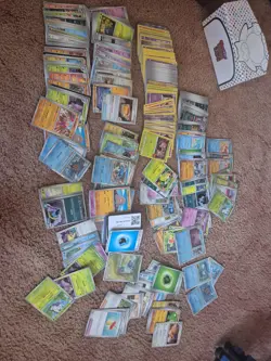 Pokemon 151 Bulk Bundle - Image 1
