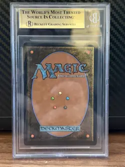 Cloud, Midgar Mercenary (Borderless) (Surge Foil) Final Fantasy Foil JPN BGS 9.5 - Image 2