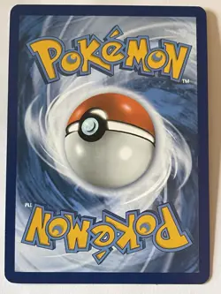 Pokemon TCG Arcanine ex Full Art Holo Ultra Rare 224/198 SV01 English 280HP - Image 2