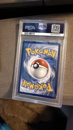 Arceus & Dialga & Palkia GX 156/236 Sm-Cosmic Eclipse PSA 10 - Image 2