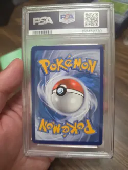 Arceus & Dialga & Palkia GX 156/236 Sm-Cosmic Eclipse Holo Psa10 - Image 2