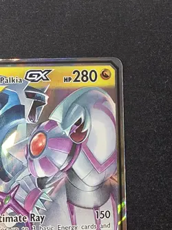 Arceus & Dialga & Palkia GX 156/236 Sm-Cosmic Eclipse Holo - Image 3