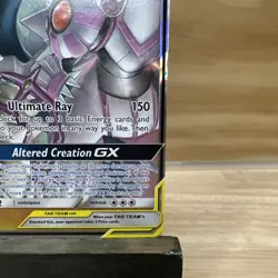 Arceus Dialga Palkia GX 156/236 NM+ Cosmic Eclipse SM Sun Moon 2019 NM Near Mint - Image 5