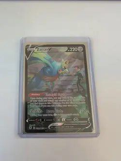Zacian V TG21/TG30 Swsh10: Astral Radiance Trainer Gallery Holo - Image 3