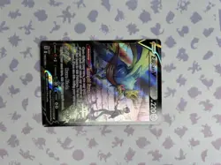 Zacian V TG21/TG30 Swsh10: Astral Radiance Trainer Gallery Holo - Image 1