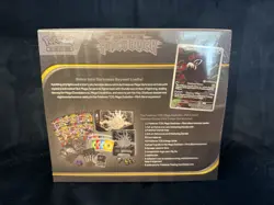 2x Pokemon Center Pitch Black ETB + 2x Booster Bundle Lot - Factory Sealed - Image 4