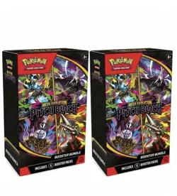 *PRESALE* 2X Pokemon Pitch Black Booster Bundle - Factory Sealed ✅🚚 - Image 1