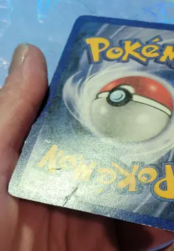 Lt. Surge's Pikachu 1st Edition 81/132 Gym Heroes Pokemon Card MP - Image 4