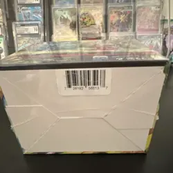 Pokemon TCG Prismatic Evolutions Sealed Mini Tin Display (8 Mini Tins!) - Image 5