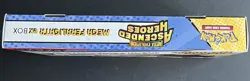 Pokemon TCG Mega Evolution Ascended Heroes Mega Feraligatr Ex Box - New & Sealed - Image 5