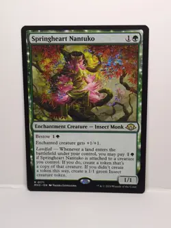 Springheart Nantuko Modern Horizons 3 Regular - Image 1