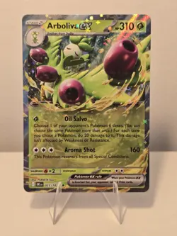 Arboliva ex 023/182 - Destined Rivals - English - Pokemon TCG - Image 1
