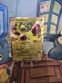 Arboliva ex 023/182 - Destined Rivals - English - Pokemon TCG NM - Image 1
