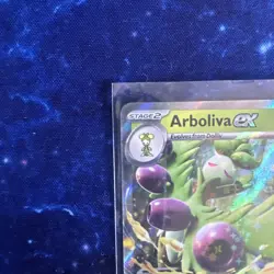 Pokemon TCG Arboliva EX 023/182 Holo Double Rare Destined Rivals, NM - Image 5
