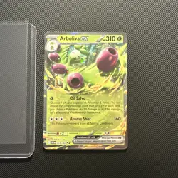 Pokemon TCG Arboliva EX 023/182 Destined Rivals Double Rare, Pack Fresh Mint - Image 1