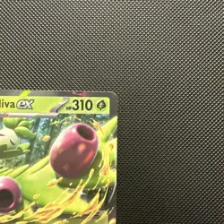 Pokemon TCG Arboliva EX 023/182 Destined Rivals Double Rare, Pack Fresh Mint - Image 5