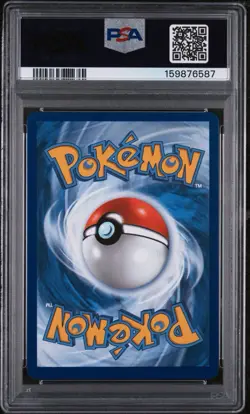 2026 POKEMON POR EN-PERFECT ORDER ILLUSTRATION RARE #092 AURORUS PSA 10 - Image 2