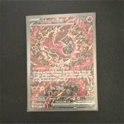 Oricorio ex 024 Me: Mega Evolution Promo 190 HP EX Full Art Holo English - Image 1