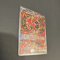Oricorio ex 024 Me: Mega Evolution Promo Full Art Holo 190 HP English TCG - Image 2