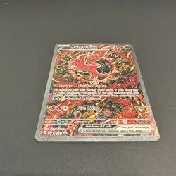 Oricorio ex 024 Me: Mega Evolution Promo Full Art Holo 190 HP English TCG - Image 4