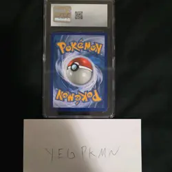 Shaymin EX 77a/108 Alternate Full Art 2017 Pokemon XY Promo CGC 8 - Image 2