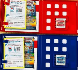 Pokemon Omega Ruby Alpha Sapphire Set 3DS Japanese Game Japan - Image 4