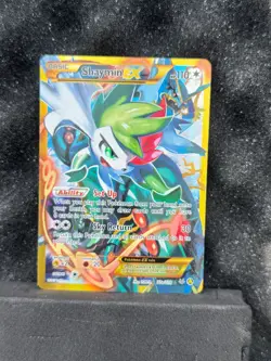 Shaymin EX - 77a/108 Alternate Art Promos NM/LP Promo - Image 1