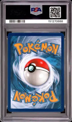 Shaymin EX 77a/108 Full Art Alternate Promo Premium Trainer XY Collection PSA 6 - Image 2