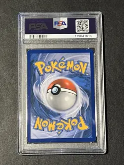 Shaymin EX 77a/108 Full Art Alternate Art Promo PSA 7 - Image 2