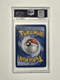 Shaymin EX 77a/108 Full Art Alternate Art Promo PSA 7 - Image 4