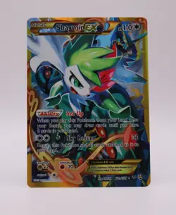 Shaymin EX - 77a/108 - Alternate Art Promo - Image 1