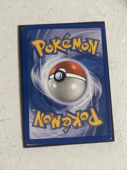 Nidoking - Secret Wonders 34/132 Rare Non-Holo Pokemon TCG - Image 2