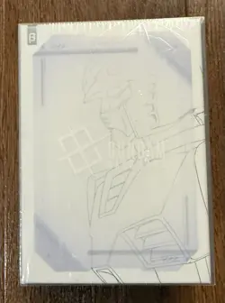 Gundam Card Game Limited Beta Box - English Version - SEALED See Description - Image 1