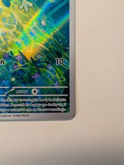 Froakie Chaos Rising 088/086 Illustration Rare Full Art Holo NM Pokemon - Image 4