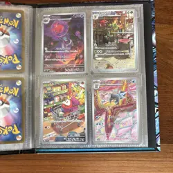 Pokemon Trading Cards SR Collection and One Piece Box Retirement Set - Image 5
