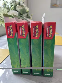 Pokemon TCG - First Partner Collection - Series 1 - Brand New Sealed And In Hand - Image 2