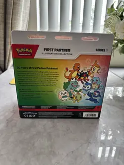 Pokemon TCG - First Partner Collection - Series 1 - Brand New Sealed And In Hand - Image 4